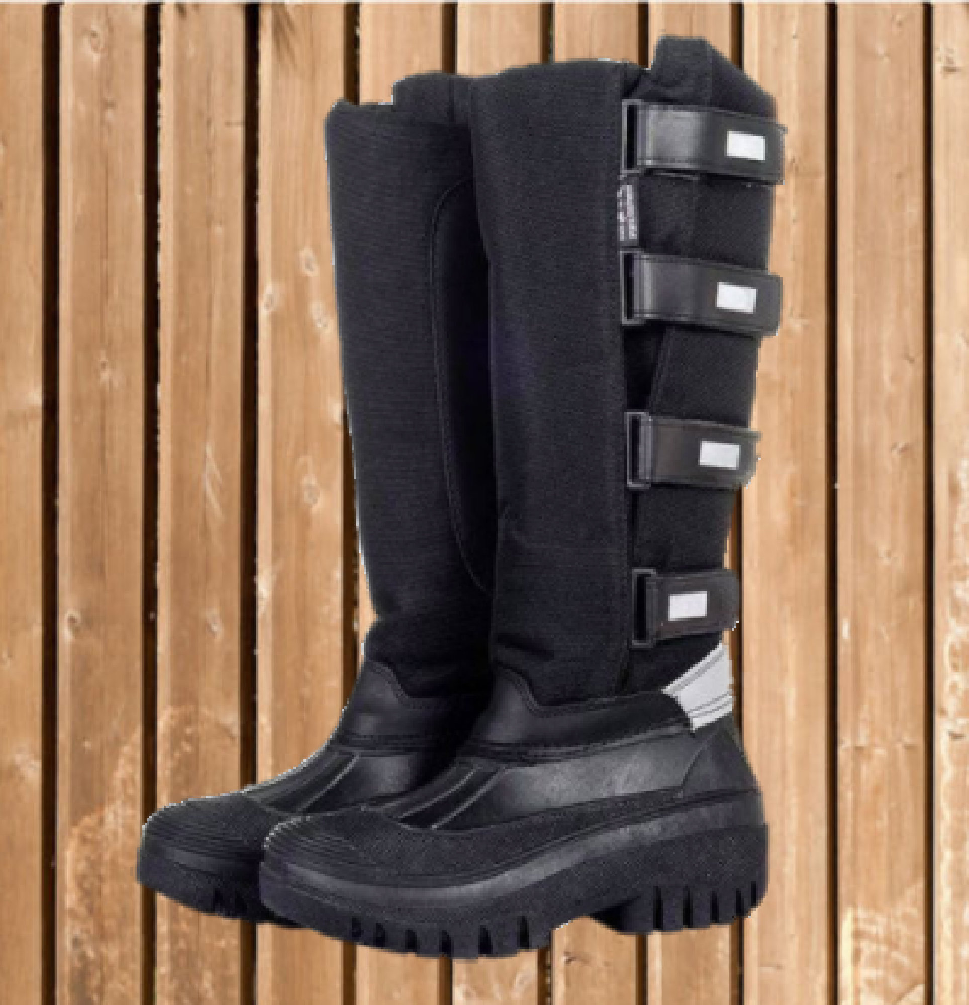 HKM Winterreitstiefel Thermoreitstiefel "Kodiak"